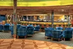 Grand Bar Conte Di Savoia 1932