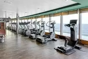 2-Fitness and Gym Room
