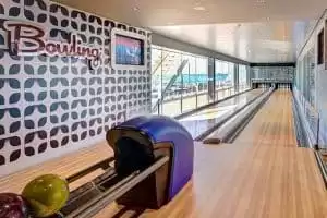 4-Arcade and Bowling Alley