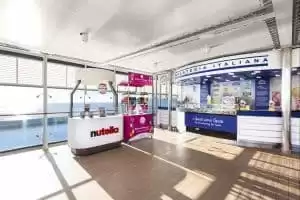 9-The Italian Ice Cream Bar