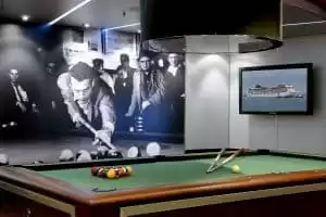 7-Billiard Room