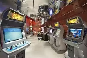 1-Arcade Game Room