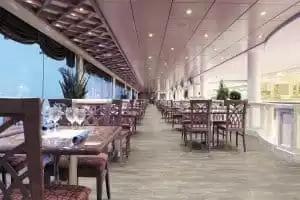 1-Villa Pompeina & L'Obelisco Buffet Restaurant