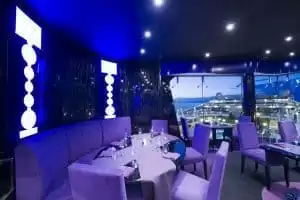 1-Galaxy Restaurant