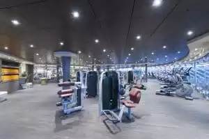 1-Fitness and Weight Training Room