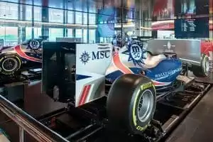 7-F1 Simulator