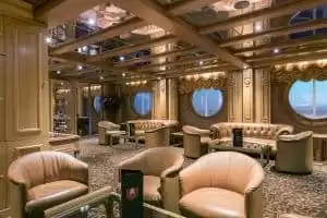 3-Ambassador Cigar Lounge