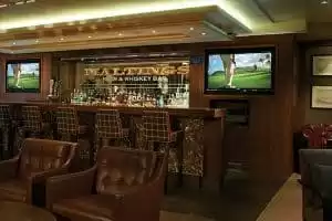 Maltings Beer & Whiskey bar