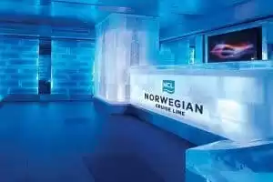 Ice Bar