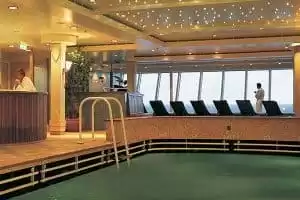 Indoor Lap Pool (Spa)