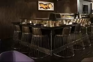 Sushi bar
