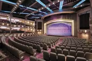 Spectacles au Palace Theater