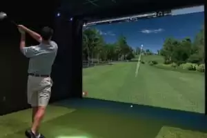 Golf Simulator
