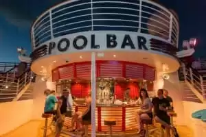Pool Bar