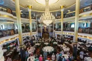 Rembrandt dining room