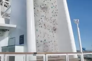 Rock Climbing Wall