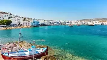 Mediterranean and isle