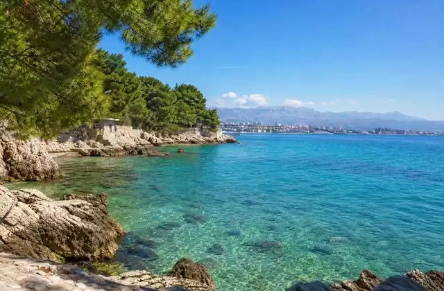 In Split