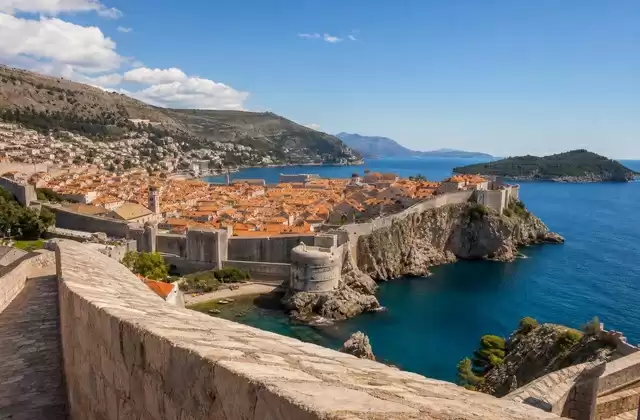 In Dubrovnik