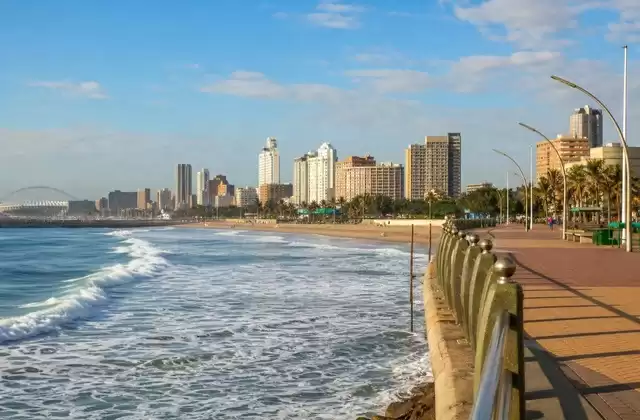 In Durban