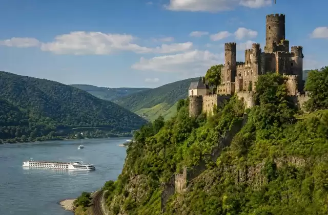 On the Romantic Rhine