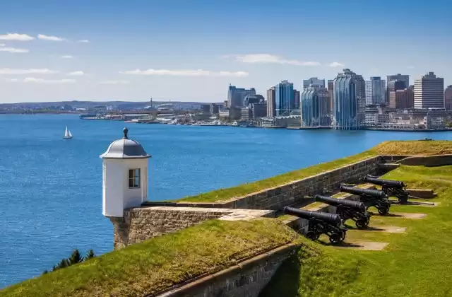 In Halifax