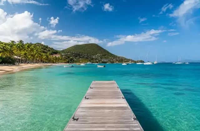 Les Trois-Îlets in Martinique
