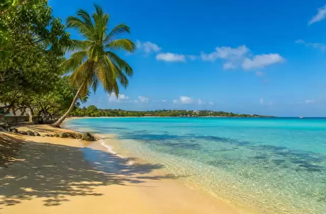 Sainte-Anne in Guadeloupe