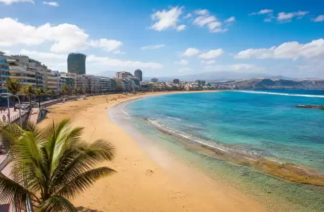 In Gran Canaria