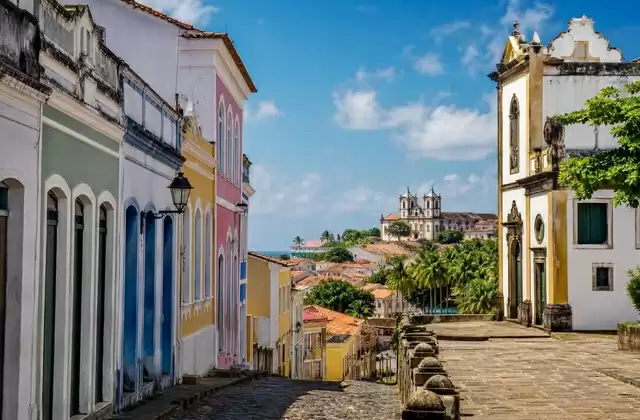 Recife and Olinda