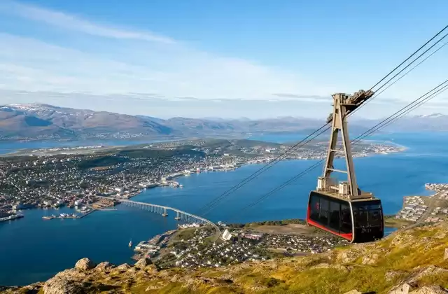 In Tromsø