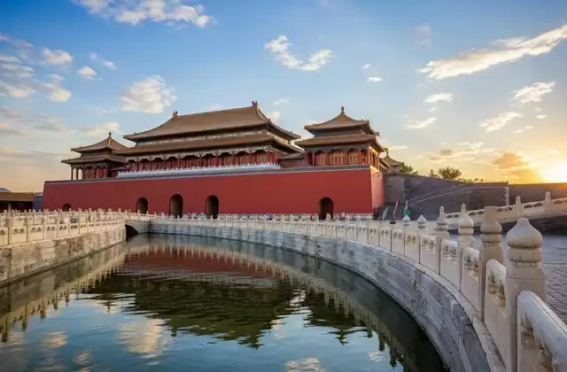 Beijing from Tianjin