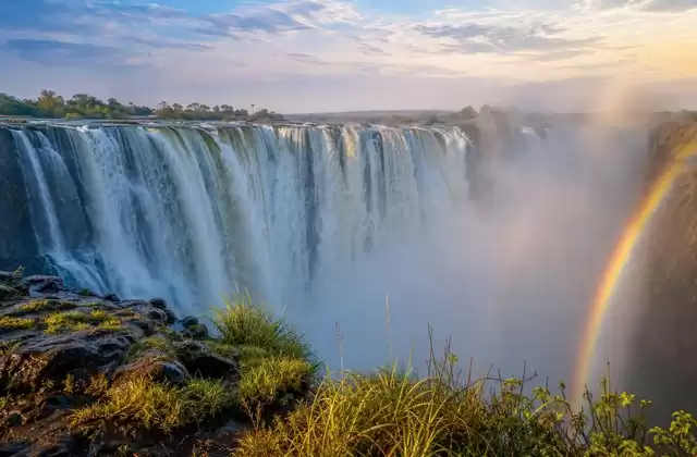 Victoria Falls