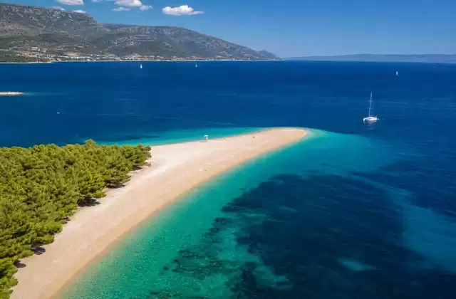 On Brač