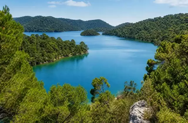 On Mljet
