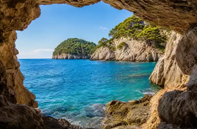 From Dubrovnik