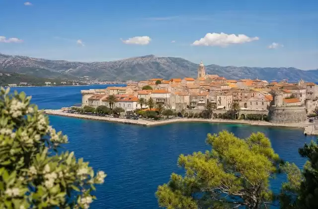 In Korčula
