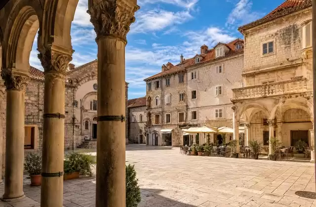 In Split