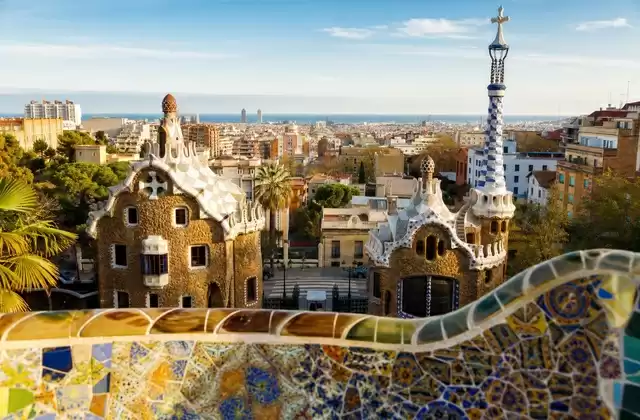 In Barcelona