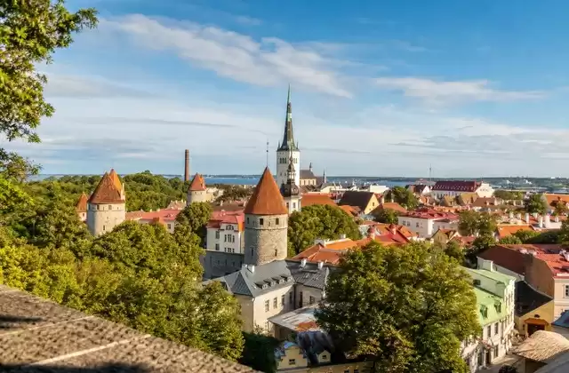 Tallinn, Estonia