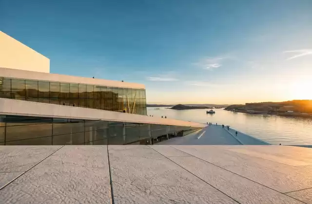 Oslo Opera House (Oslo)
