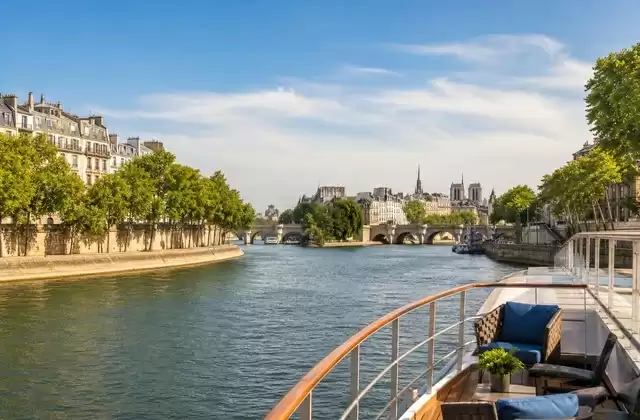 On the Seine