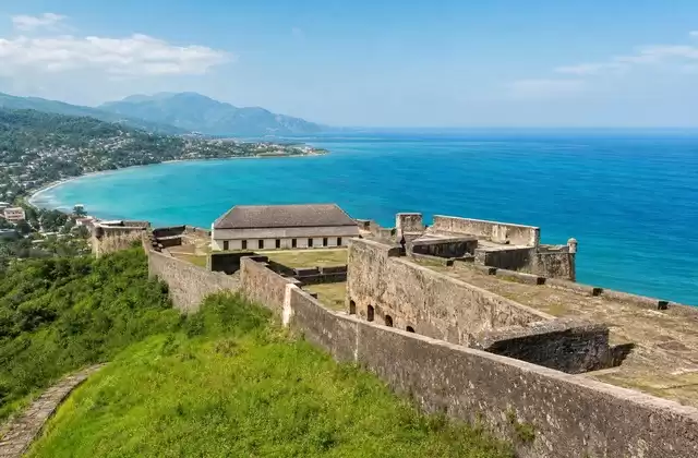 In Cap-Haïtien