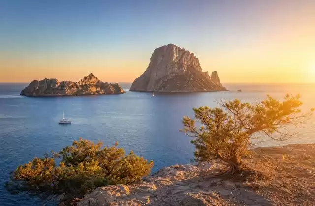 In Ibiza