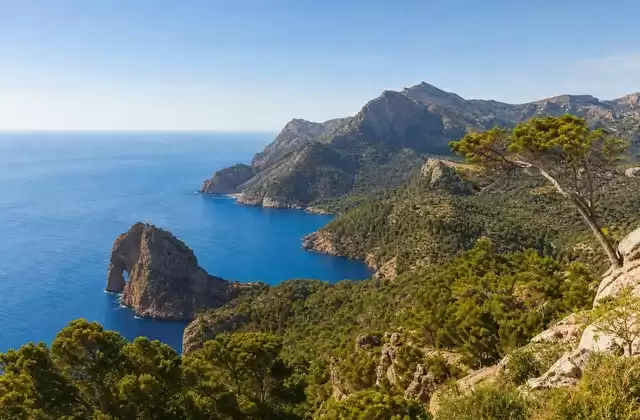 In Mallorca