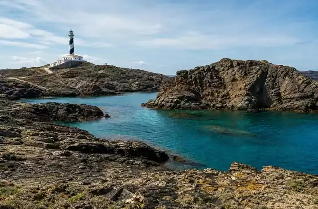 In Menorca