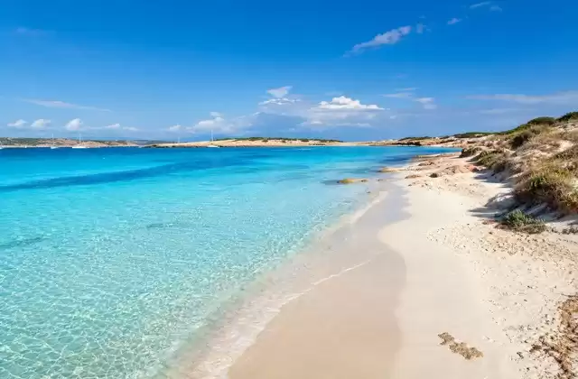 In Formentera