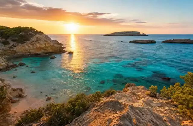 In Ibiza