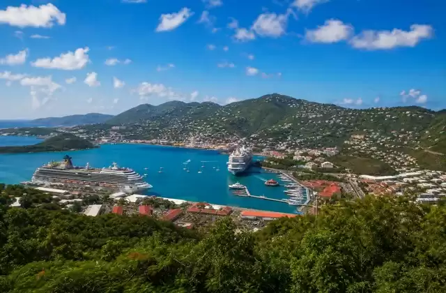From Paradise Point