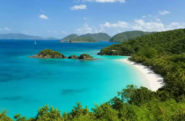 On St. John